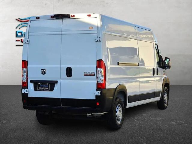 2021 Ram ProMaster Cargo Van High Roof 159" WB
