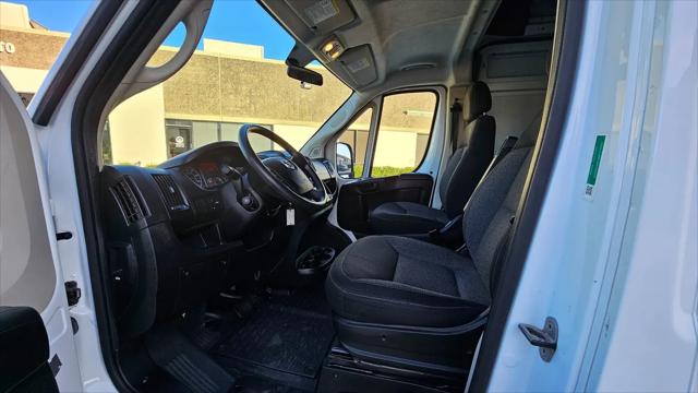 2021 Ram ProMaster Cargo Van High Roof 159 WB