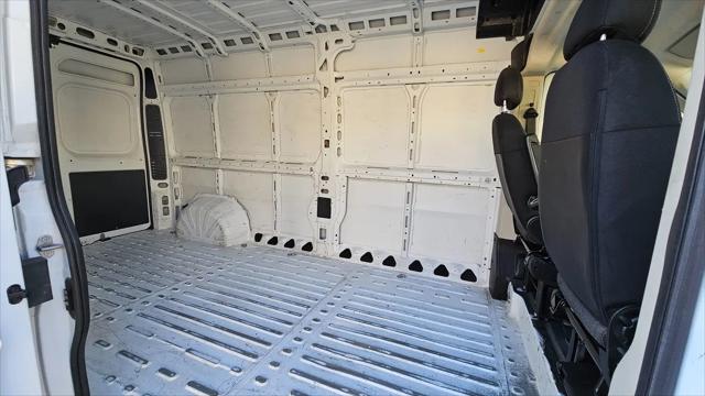 2021 Ram ProMaster Cargo Van High Roof 159 WB