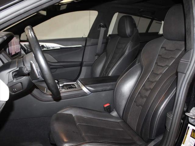 2023 BMW 840 Gran Coupe i