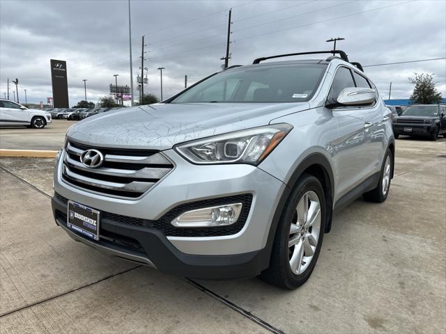 2016 Hyundai Santa Fe Sport