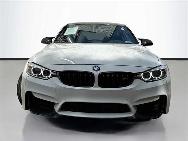 2015 BMW M3 4dr Sdn