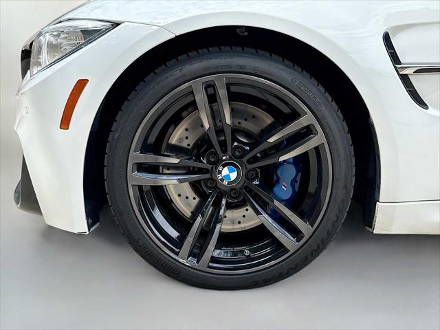 2015 BMW M3 4dr Sdn