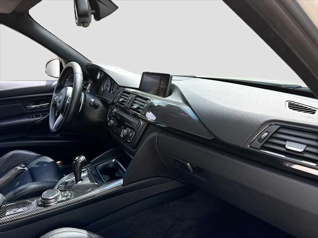 2015 BMW M3 4dr Sdn