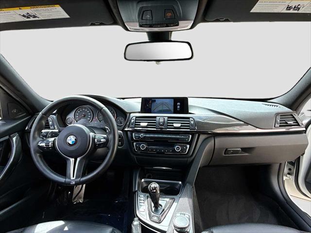 2015 BMW M3 4dr Sdn