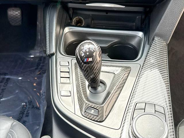 2015 BMW M3 4dr Sdn