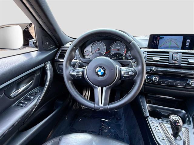 2015 BMW M3 4dr Sdn