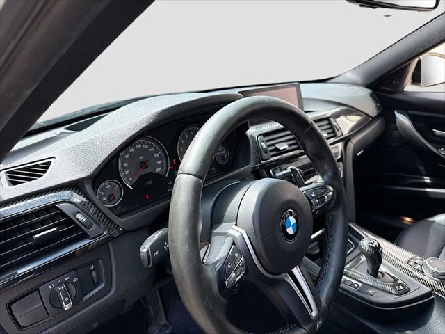 2015 BMW M3 4dr Sdn