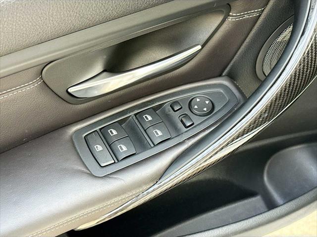 2015 BMW M3 4dr Sdn