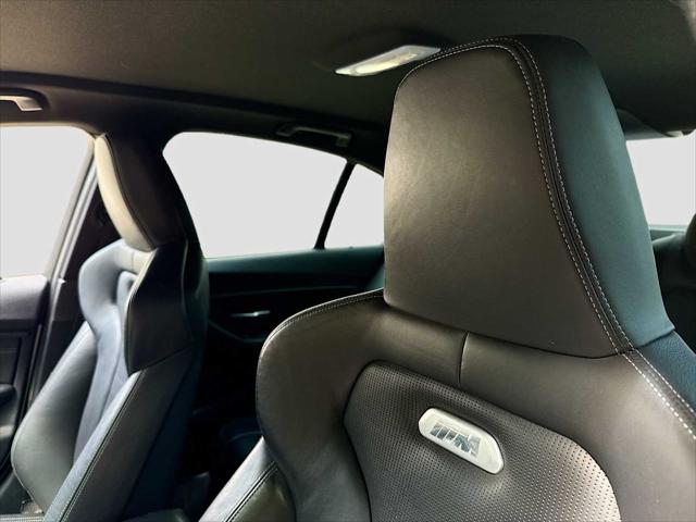 2015 BMW M3 4dr Sdn