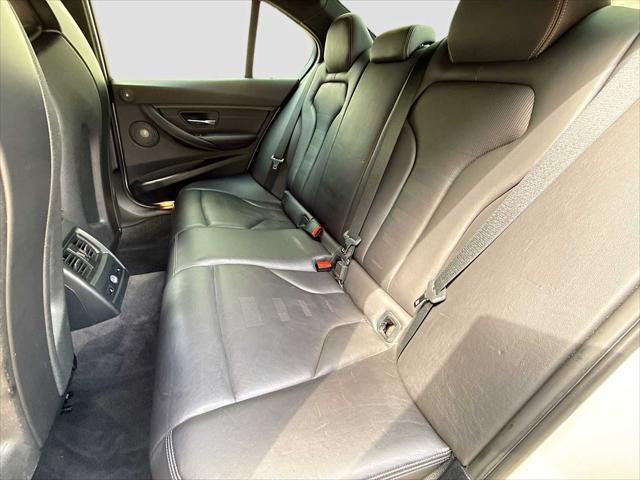 2015 BMW M3 4dr Sdn