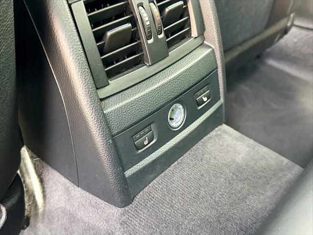 2015 BMW M3 4dr Sdn