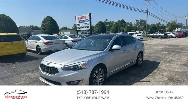 2016 Kia Cadenza Premium for sale near Cincinnati, OH