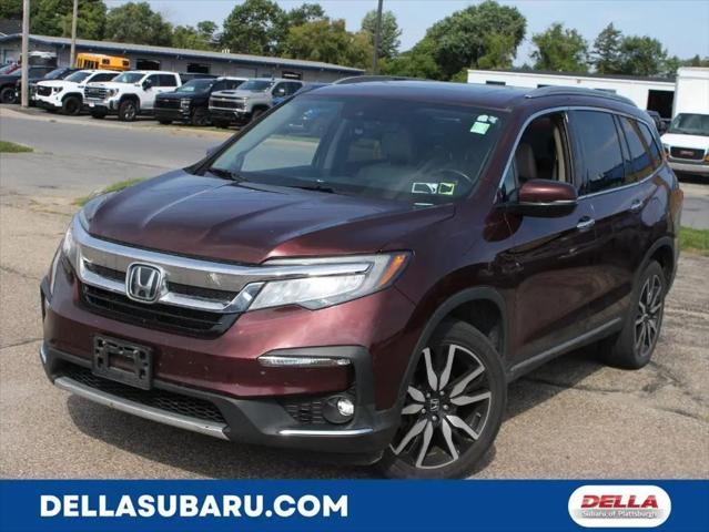2021 Honda Pilot AWD Touring 7 Passenger for sale in Plattsburgh, NY