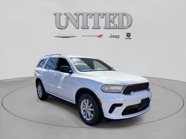 2023 Dodge Durango SXT Launch Edition AWD for sale in Brooklyn, NY