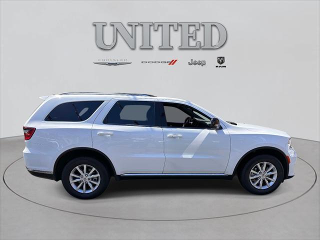 2023 Dodge Durango SXT Launch Edition AWD