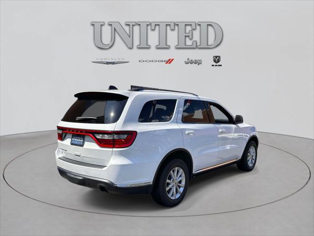2023 Dodge Durango SXT Launch Edition AWD