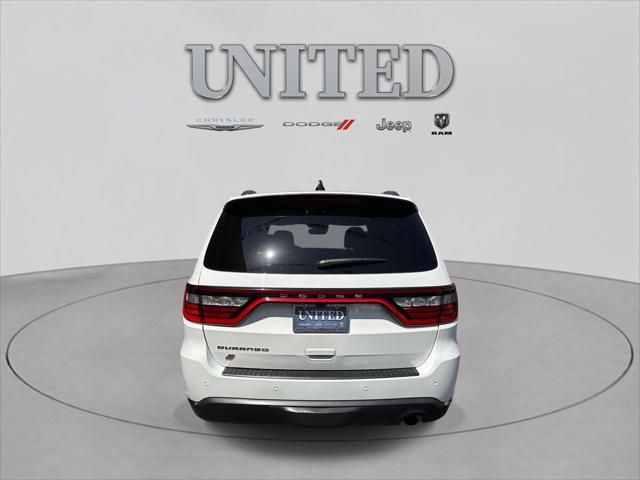 2023 Dodge Durango SXT Launch Edition AWD