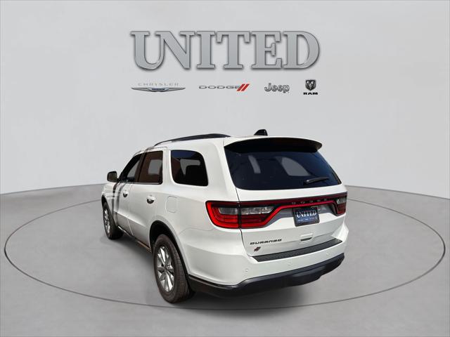2023 Dodge Durango SXT Launch Edition AWD