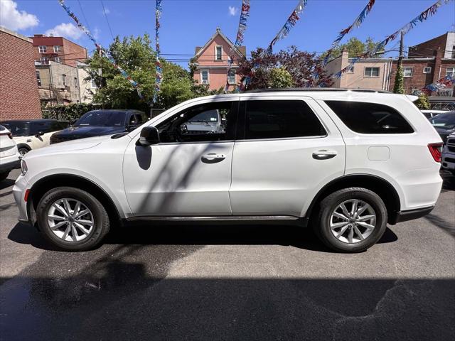 2023 Dodge Durango SXT Launch Edition AWD