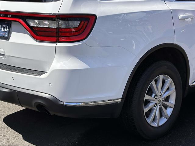 2023 Dodge Durango SXT Launch Edition AWD