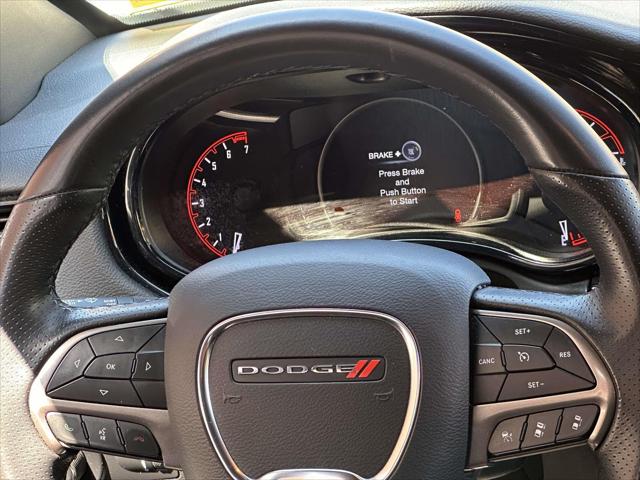 2023 Dodge Durango SXT Launch Edition AWD