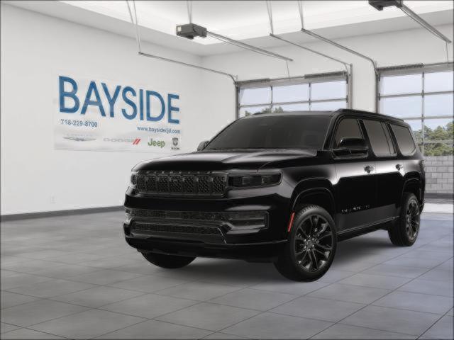 2023 Wagoneer Grand Wagoneer Grand Wagoneer Obsidian 4X4