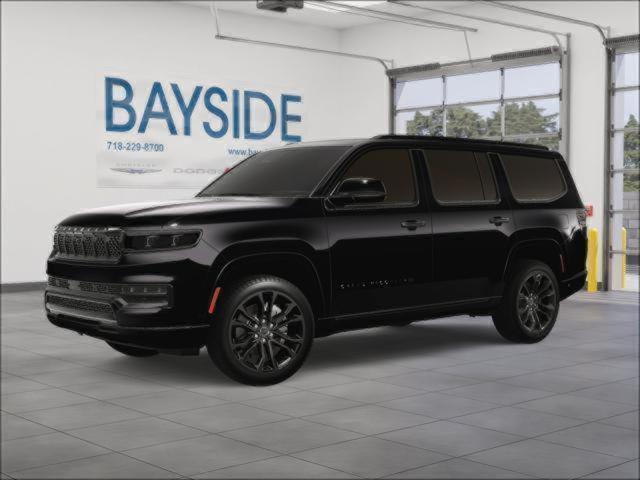 2023 Wagoneer Grand Wagoneer Grand Wagoneer Obsidian 4X4
