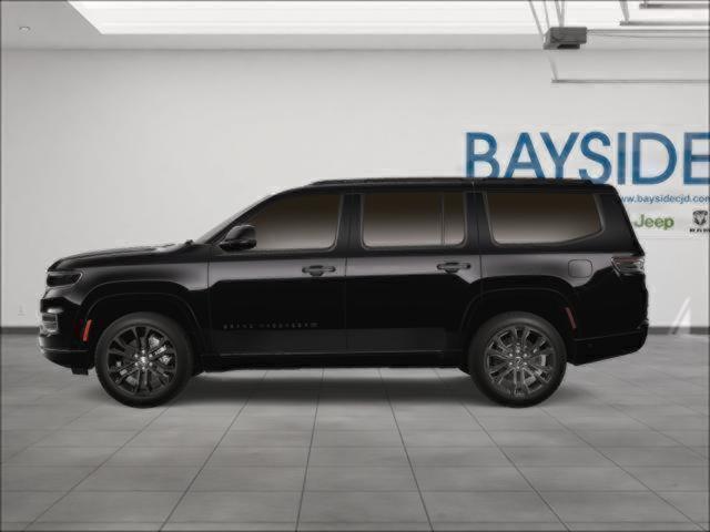 2023 Wagoneer Grand Wagoneer Grand Wagoneer Obsidian 4X4