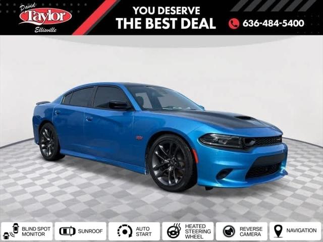 2023 Dodge Charger CHARGER SCAT PACK