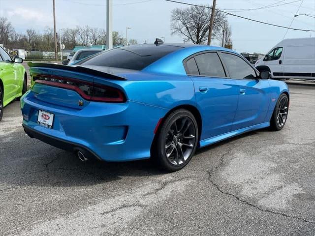 2023 Dodge Charger CHARGER SCAT PACK