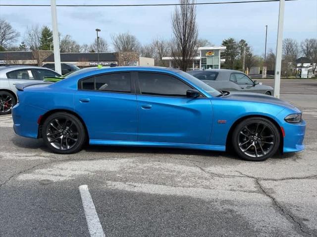 2023 Dodge Charger CHARGER SCAT PACK