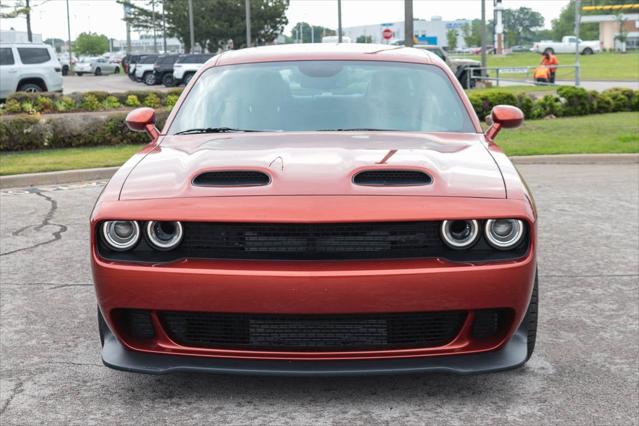 2023 Dodge Challenger CHALLENGER SRT HELLCAT JAILBREAK