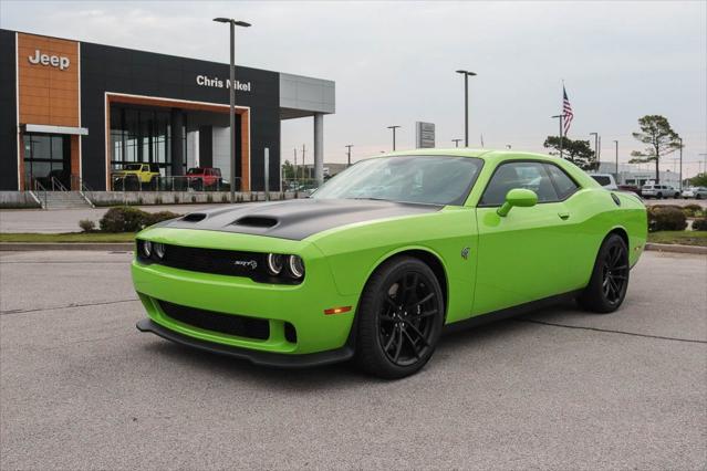 2023 Dodge Challenger CHALLENGER SRT HELLCAT JAILBREAK