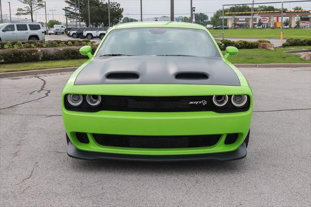 2023 Dodge Challenger CHALLENGER SRT HELLCAT JAILBREAK