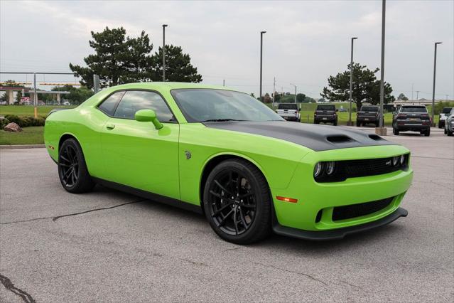 2023 Dodge Challenger CHALLENGER SRT HELLCAT JAILBREAK