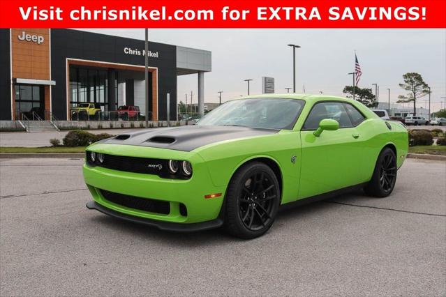 2023 Dodge Challenger CHALLENGER SRT HELLCAT JAILBREAK