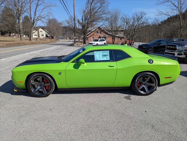 2023 Dodge Challenger CHALLENGER SRT HELLCAT JAILBREAK