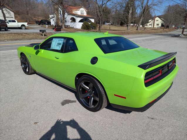 2023 Dodge Challenger CHALLENGER SRT HELLCAT JAILBREAK