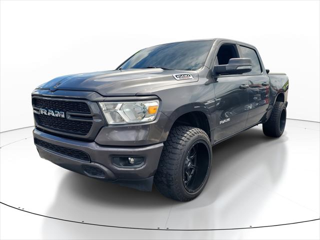 2022 RAM 1500 Big Horn Crew Cab 4x4 57 Box