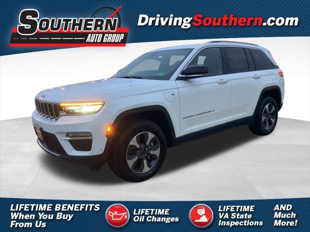 2023 Jeep Grand Cherokee 4xe GRAND CHEROKEE 4xe