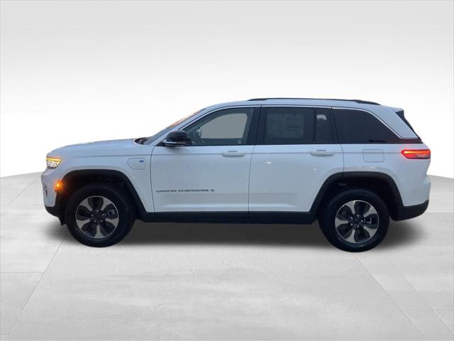 2023 Jeep Grand Cherokee 4xe GRAND CHEROKEE 4xe