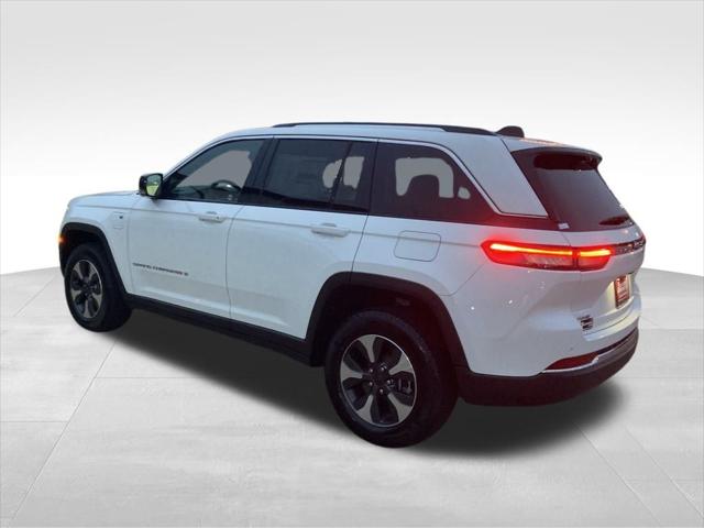 2023 Jeep Grand Cherokee 4xe GRAND CHEROKEE 4xe