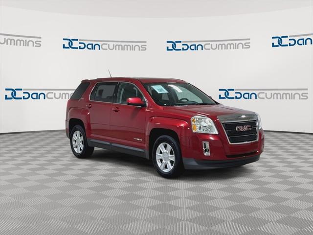 2013 GMC Terrain SLE-1 2013 GMC Terrain SLE-1