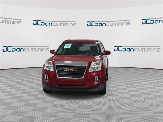 2013 GMC Terrain SLE-1 2013 GMC Terrain SLE-1