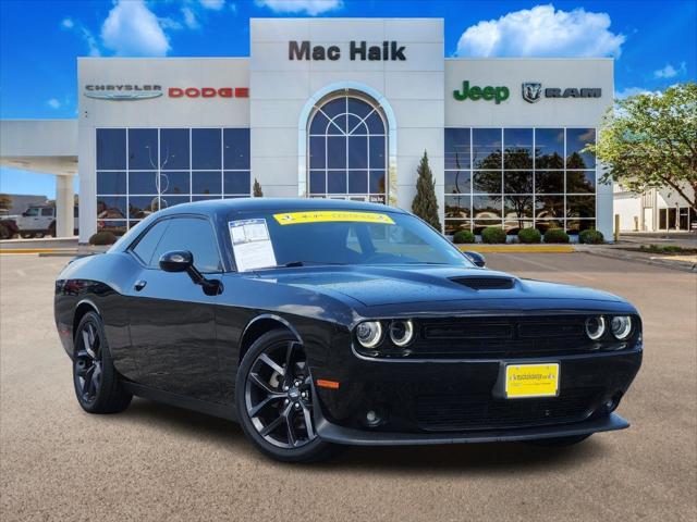 2021 Dodge Challenger GT