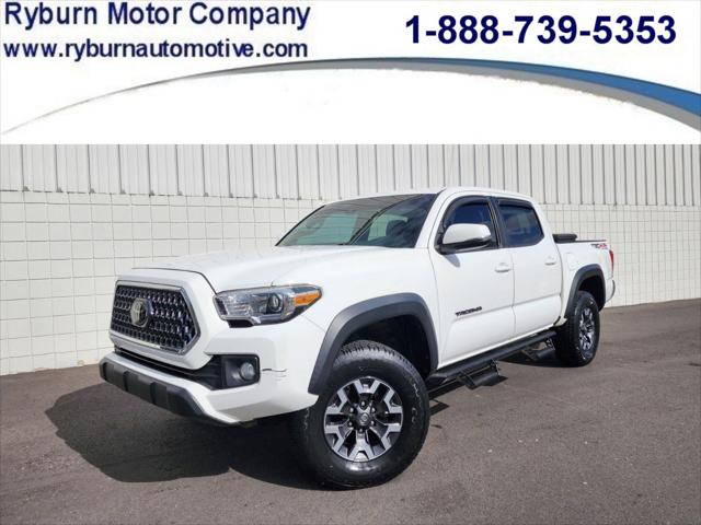 2019 Toyota Tacoma TRD Off Road