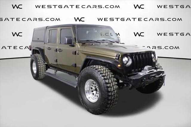 2021 Jeep Gladiator Rubicon 4X4 2021 Jeep Gladiator Rubicon 4X4