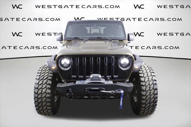 2021 Jeep Gladiator Rubicon 4X4 2021 Jeep Gladiator Rubicon 4X4