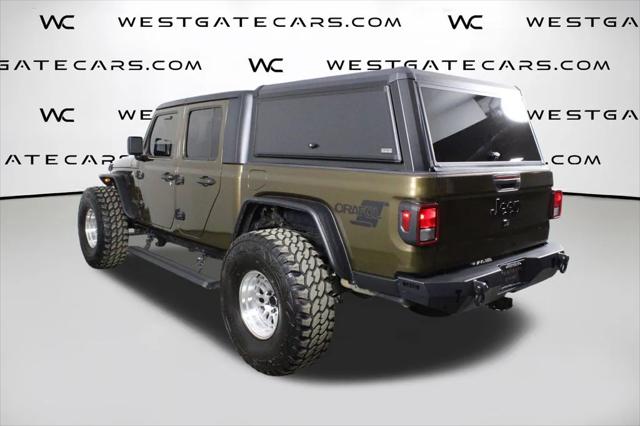 2021 Jeep Gladiator Rubicon 4X4 2021 Jeep Gladiator Rubicon 4X4